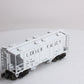 Weaver 2123 O Gauge Lehigh Valley 34' PS-2 Covered Hopper #2123 (3 Rail) NIB