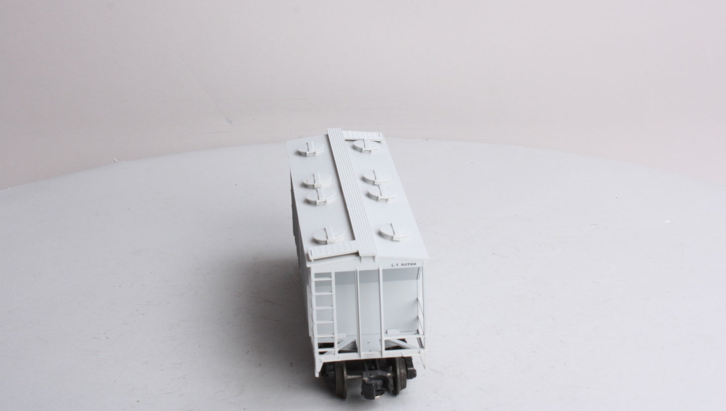 Weaver 2123 O Gauge Lehigh Valley 34' PS-2 Covered Hopper #2123 (3 Rail) NIB