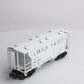 Weaver 2123 O Gauge Lehigh Valley 34' PS-2 Covered Hopper #2123 (3 Rail) NIB