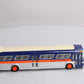 Corgi 54302 1:50 Lionel City Transit GM 5301 Fishbowl Bus EX/Box