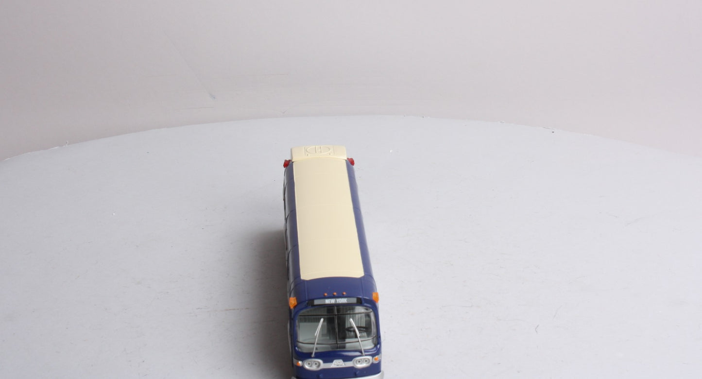 Corgi 54302 1:50 Lionel City Transit GM 5301 Fishbowl Bus EX/Box