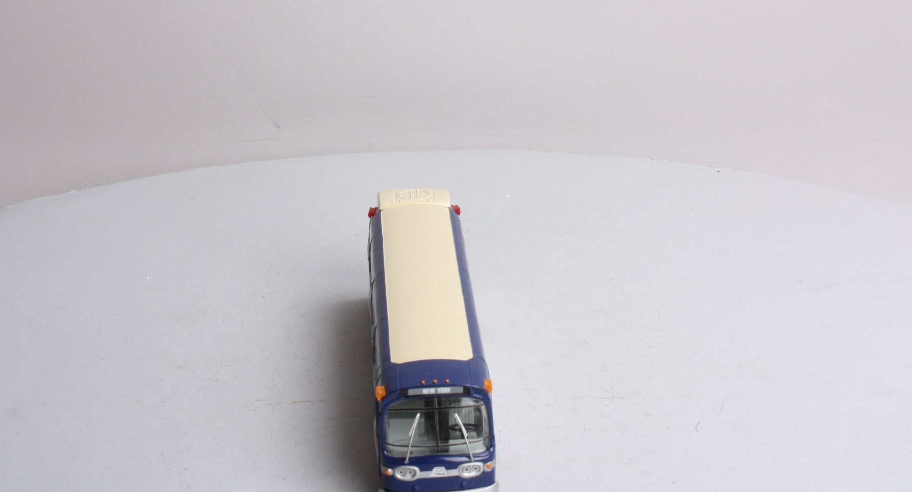 Corgi 54302 1:50 Lionel City Transit GM 5301 Fishbowl Bus EX/Box
