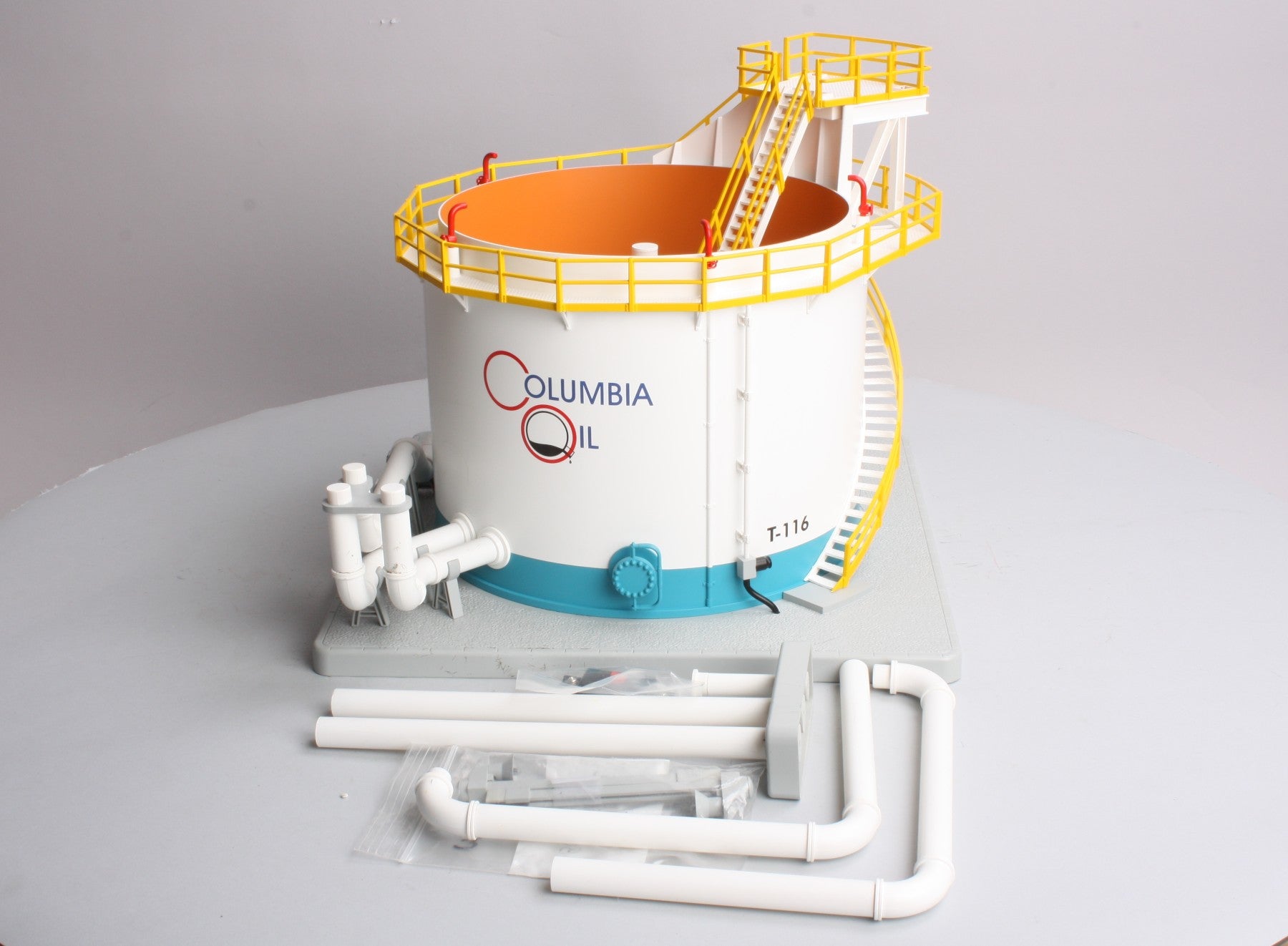 MTH 30-9116 O Operating Storage Tank