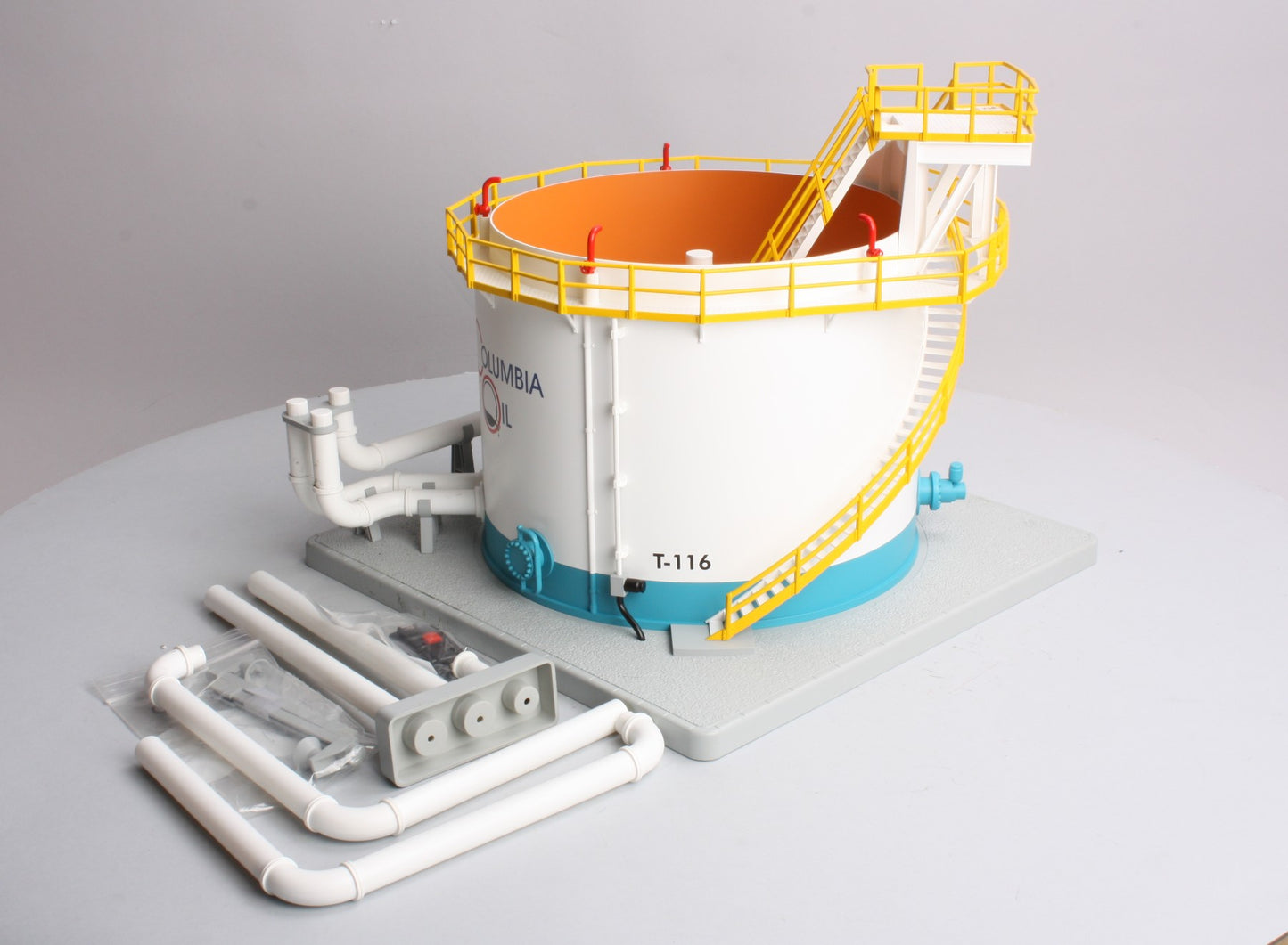 MTH 30-9116 O Operating Storage Tank