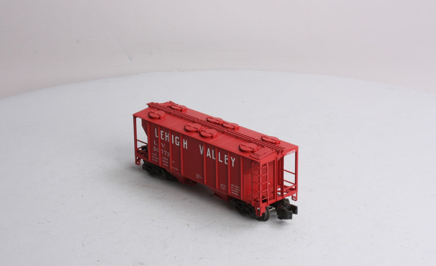 S-Helper 00033-4 PS-2 Lehigh Valley Friction Bearing Hopper #50772 EX/Box