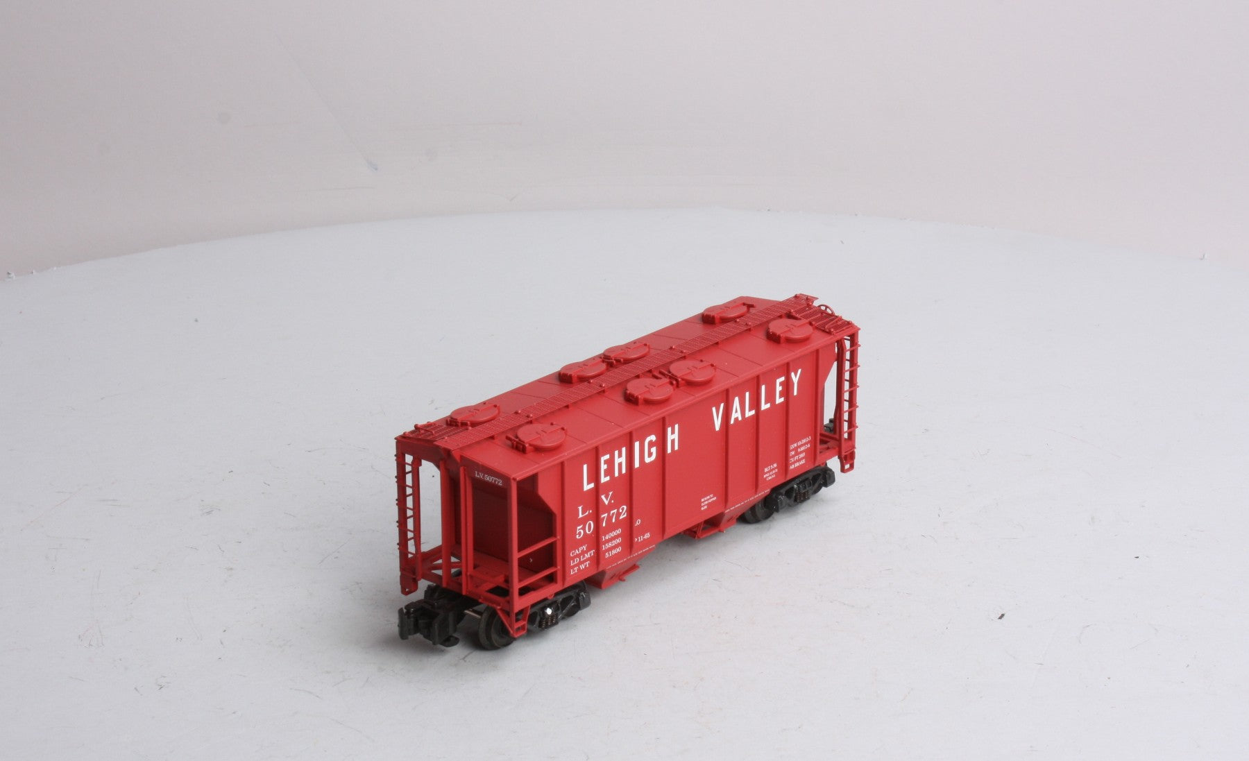 S-Helper 00033-4 PS-2 Lehigh Valley Friction Bearing Hopper #50772 EX/Box