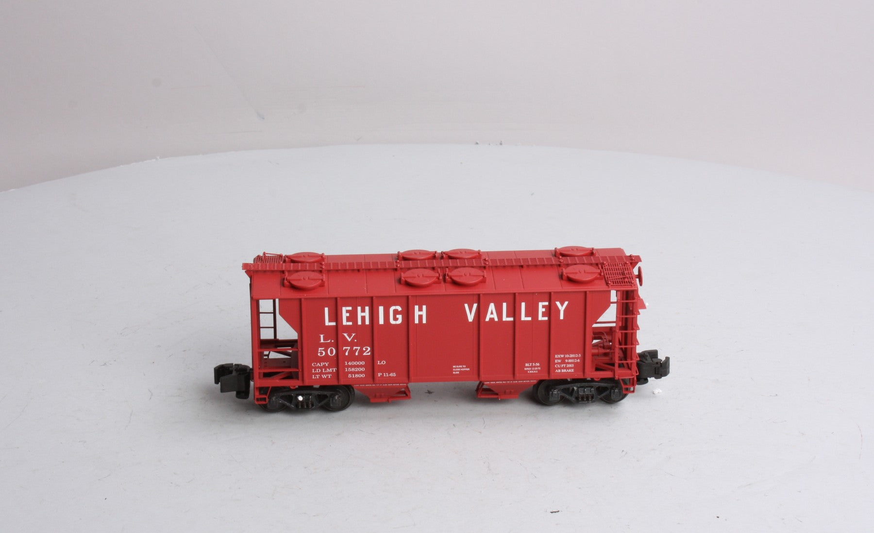 S-Helper 00033-4 PS-2 Lehigh Valley Friction Bearing Hopper #50772 EX/Box