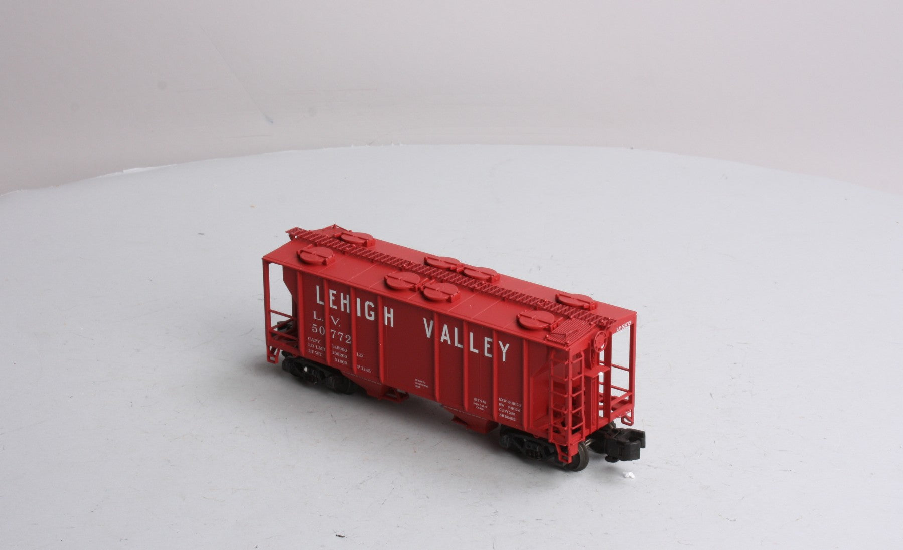 S-Helper 00033-4 PS-2 Lehigh Valley Friction Bearing Hopper #50772 EX/Box