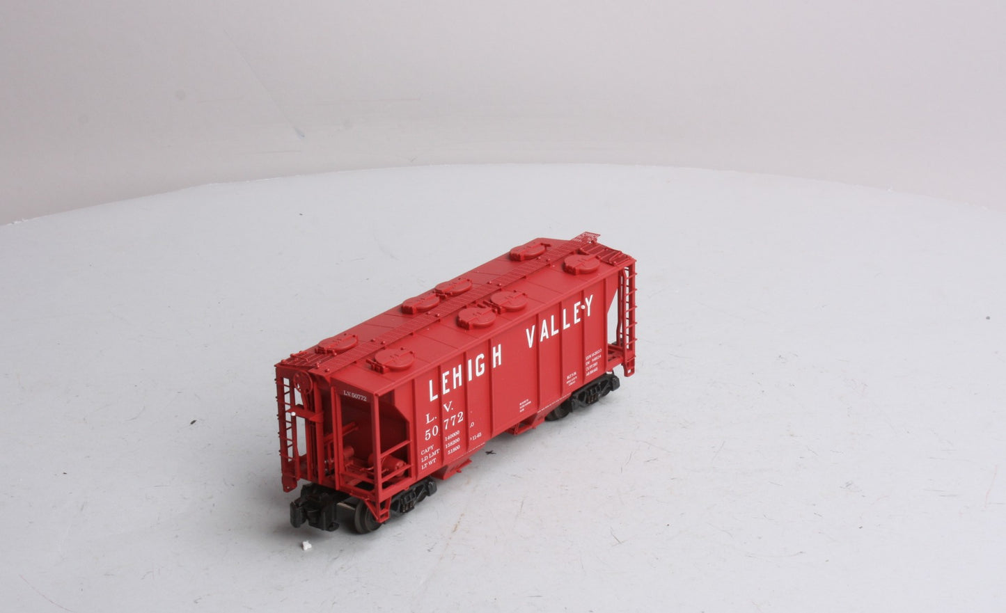S-Helper 00033-4 PS-2 Lehigh Valley Friction Bearing Hopper #50772 EX/Box