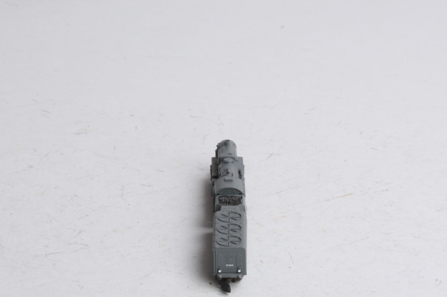 Marklin 88836 Z Scale German State RR Class 52 Steam Freight Locomotive & Tender LN/Box
