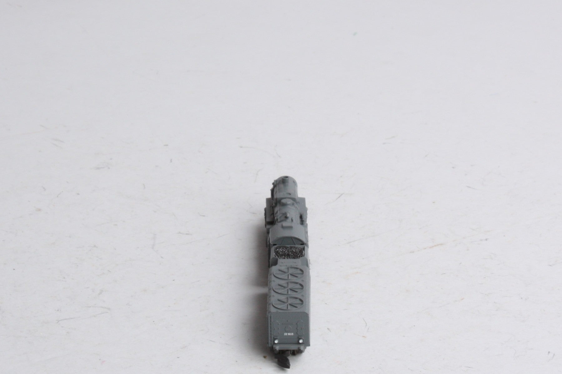 Marklin 88836 Z Scale German State RR Class 52 Steam Freight Locomotive & Tender LN/Box
