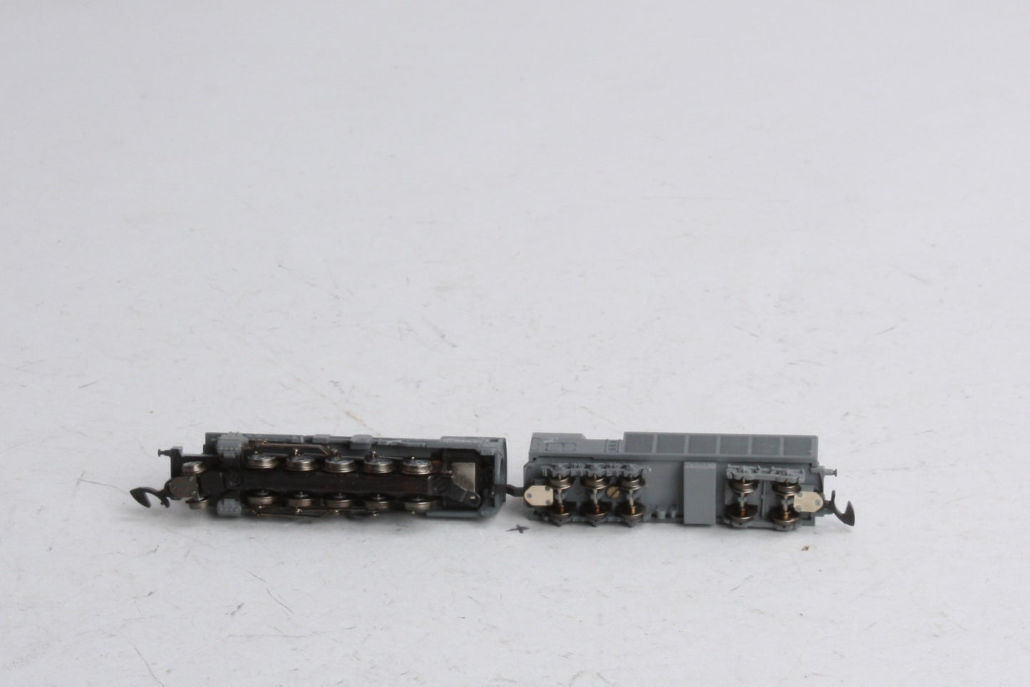 Marklin 88836 Z Scale German State RR Class 52 Steam Freight Locomotive & Tender LN/Box