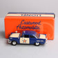 Lionel 397000 1:48 Lionelville 1956 Ford Tudor Sheriff Chief's Die-Cast Sedan
