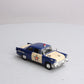 Lionel 397000 1:48 Lionelville 1956 Ford Tudor Sheriff Chief's Die-Cast Sedan