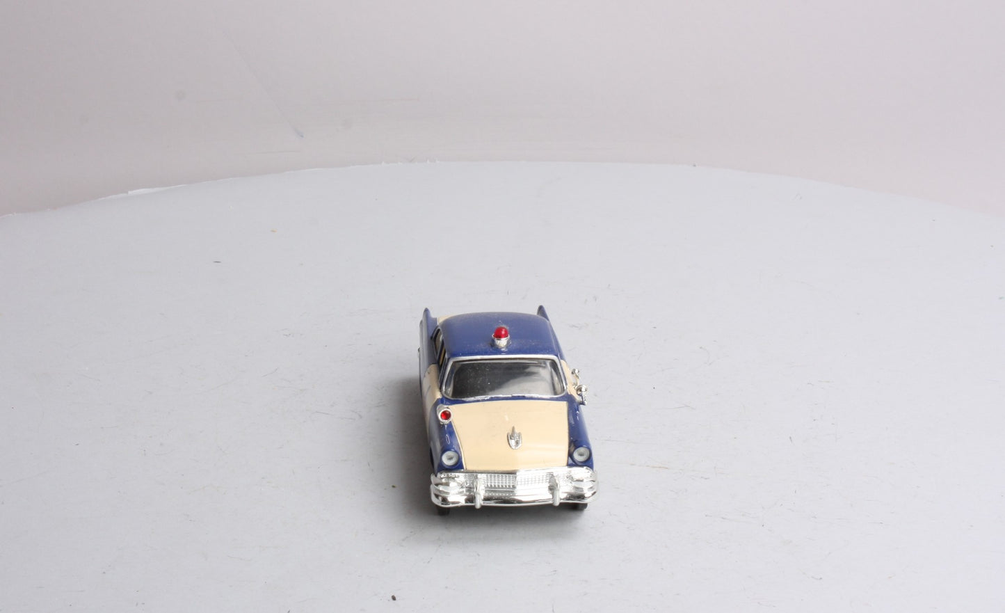 Lionel 397000 1:48 Lionelville 1956 Ford Tudor Sheriff Chief's Die-Cast Sedan