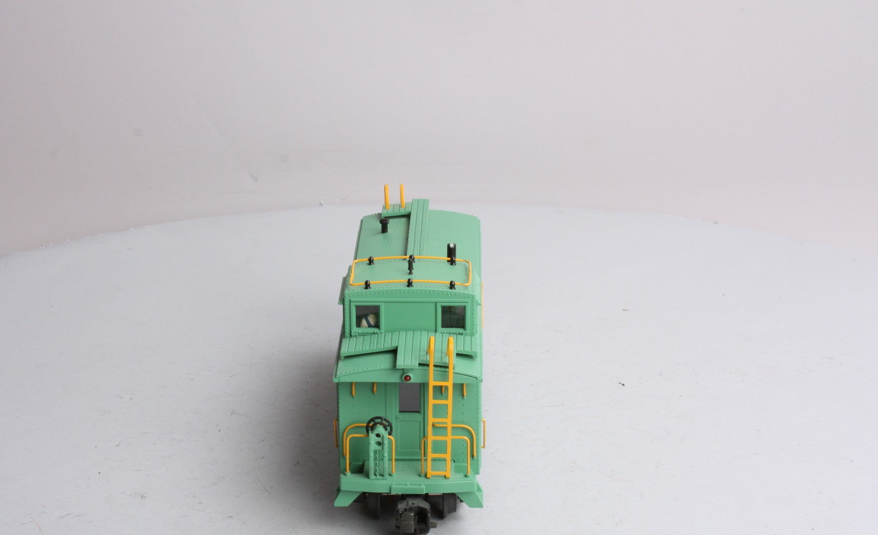 MTH 20-90030F O Gauge Lehigh Valley Steel Caboose #95003 NIB
