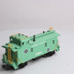 MTH 20-90030F O Gauge Lehigh Valley Steel Caboose #95003 NIB