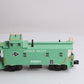 MTH 20-90030F O Gauge Lehigh Valley Steel Caboose #95003 NIB