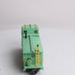 MTH 20-90030F O Gauge Lehigh Valley Steel Caboose #95003 NIB