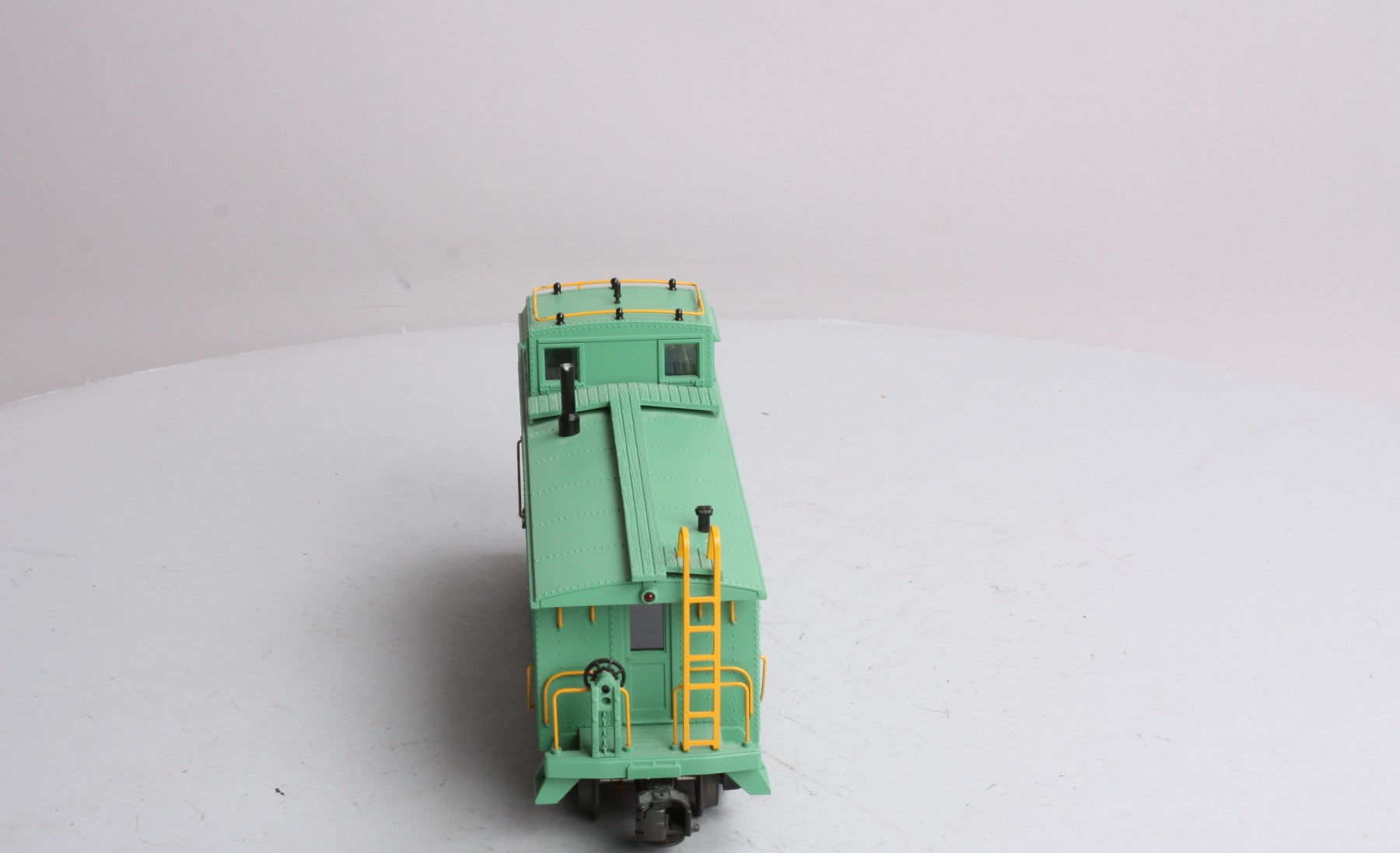 MTH 20-90030F O Gauge Lehigh Valley Steel Caboose #95003 NIB