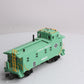 MTH 20-90030F O Gauge Lehigh Valley Steel Caboose #95003 NIB