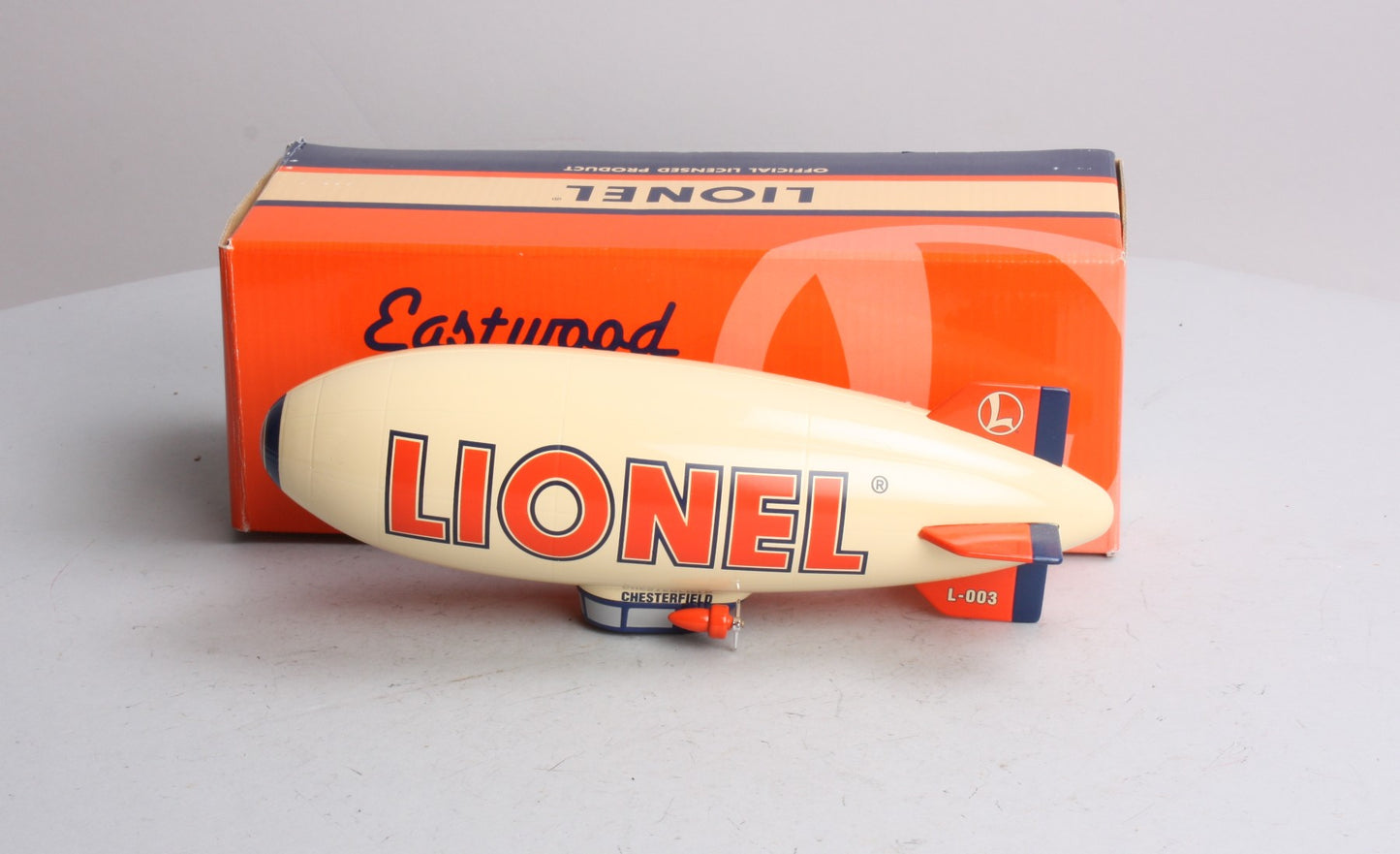 Lionel 390000 1:64 Eastwood Automobilia Diecast Metal Blimp
