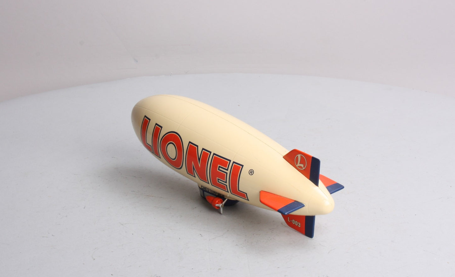 Lionel 390000 1:64 Eastwood Automobilia Diecast Metal Blimp