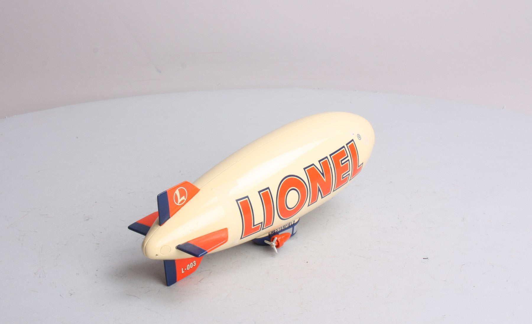 Lionel 390000 1:64 Eastwood Automobilia Diecast Metal Blimp