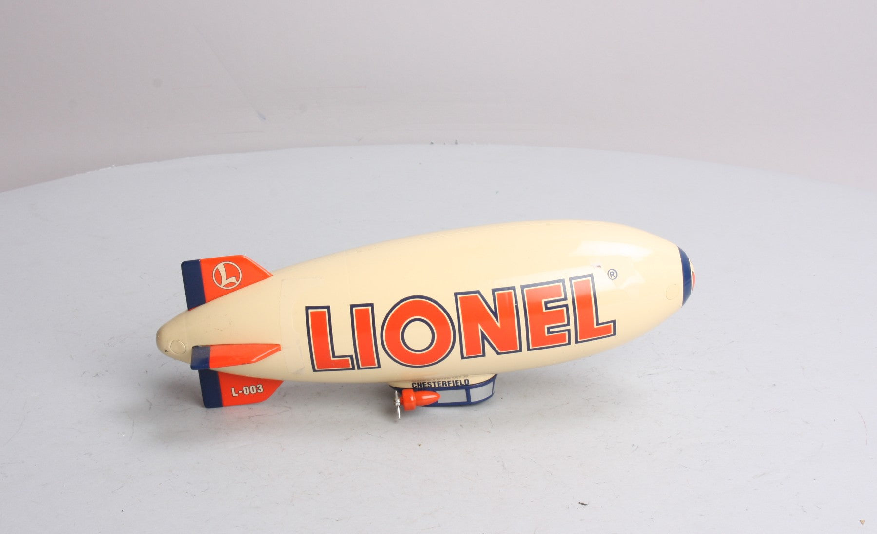 Lionel 390000 1:64 Eastwood Automobilia Diecast Metal Blimp