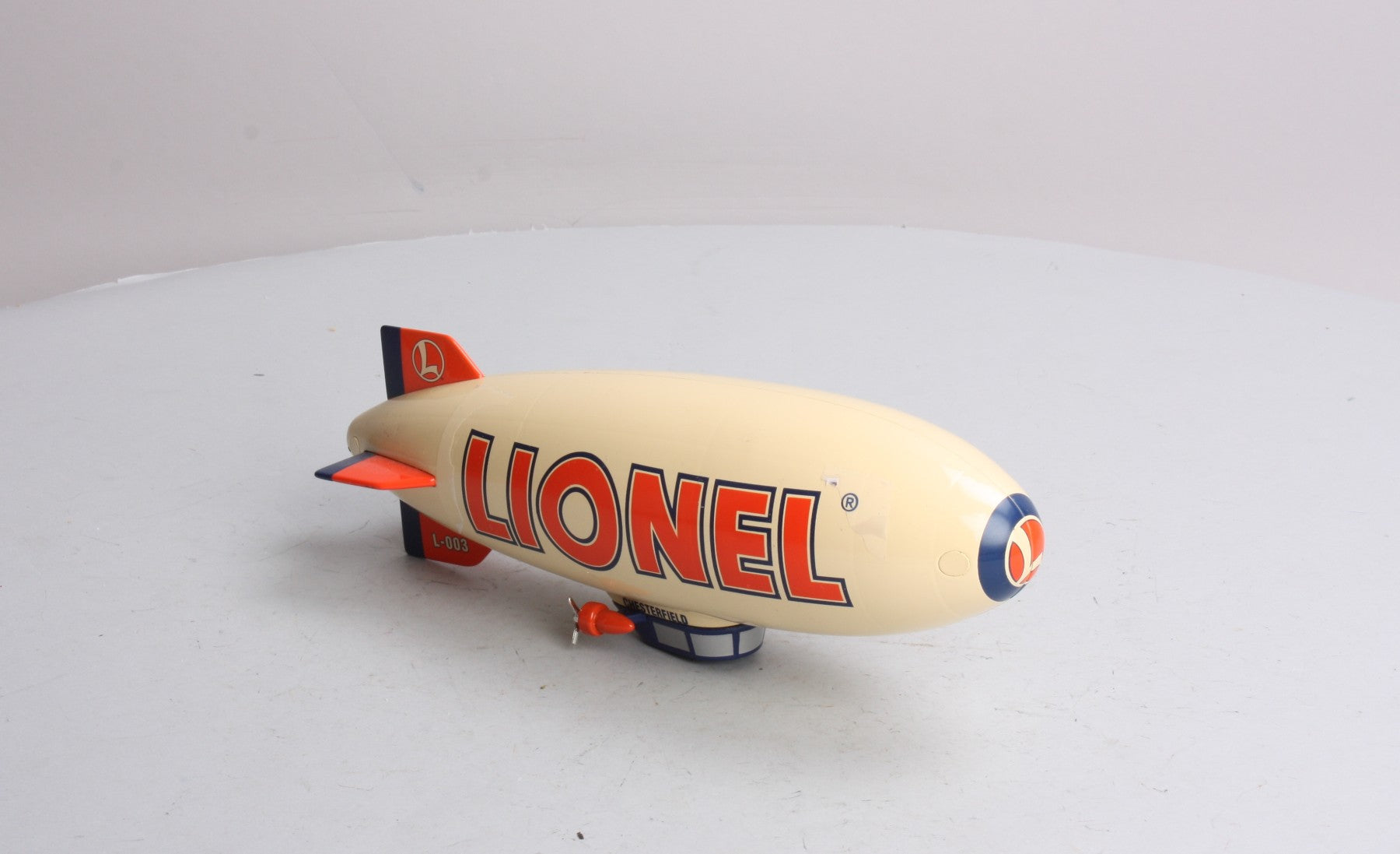 Lionel 390000 1:64 Eastwood Automobilia Diecast Metal Blimp