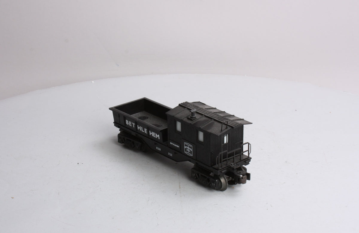 Lionel 6-26520 O Gauge Bethlehem Steel Work Caboose #6130 LN/Box