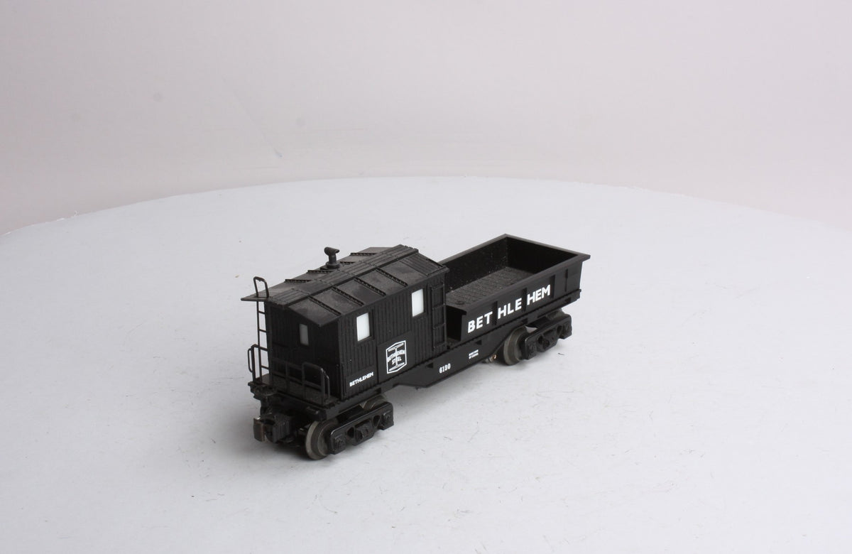 Lionel 6-26520 O Gauge Bethlehem Steel Work Caboose #6130 LN/Box