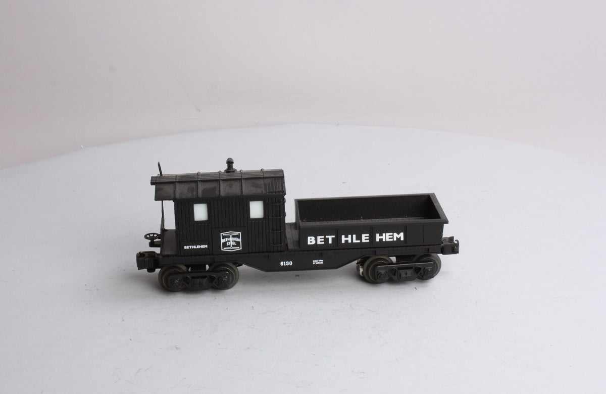 Lionel 6-26520 O Gauge Bethlehem Steel Work Caboose #6130 LN/Box