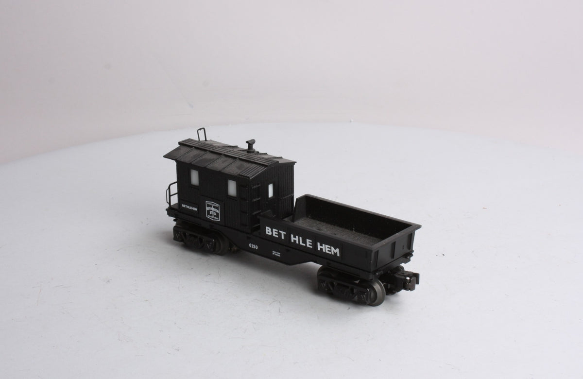 Lionel 6-26520 O Gauge Bethlehem Steel Work Caboose #6130 LN/Box