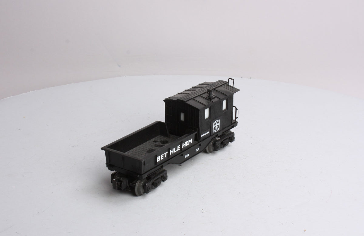 Lionel 6-26520 O Gauge Bethlehem Steel Work Caboose #6130 LN/Box