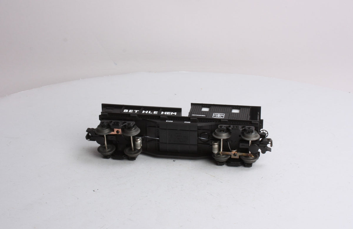Lionel 6-26520 O Gauge Bethlehem Steel Work Caboose #6130 LN/Box