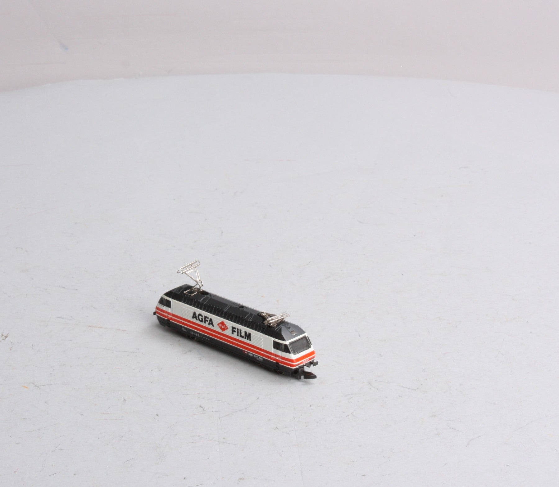 Marklin 88442 Z Swiss Federal Railways SBB AGFA FILM Electric