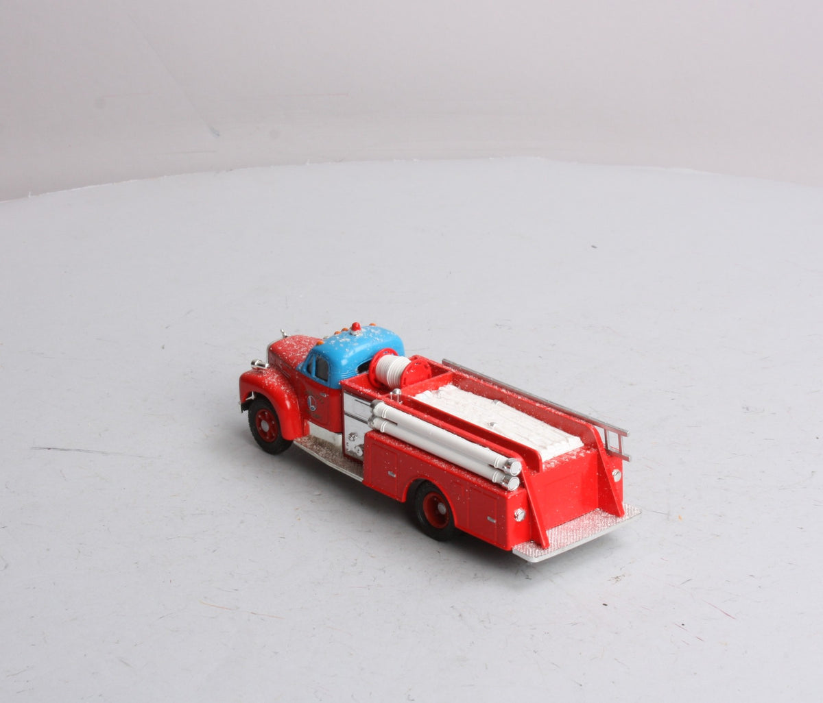 Corgi 52402 1:50 Lionel City Fire Mack B Pumper Fire Truck Emergency Vehicle