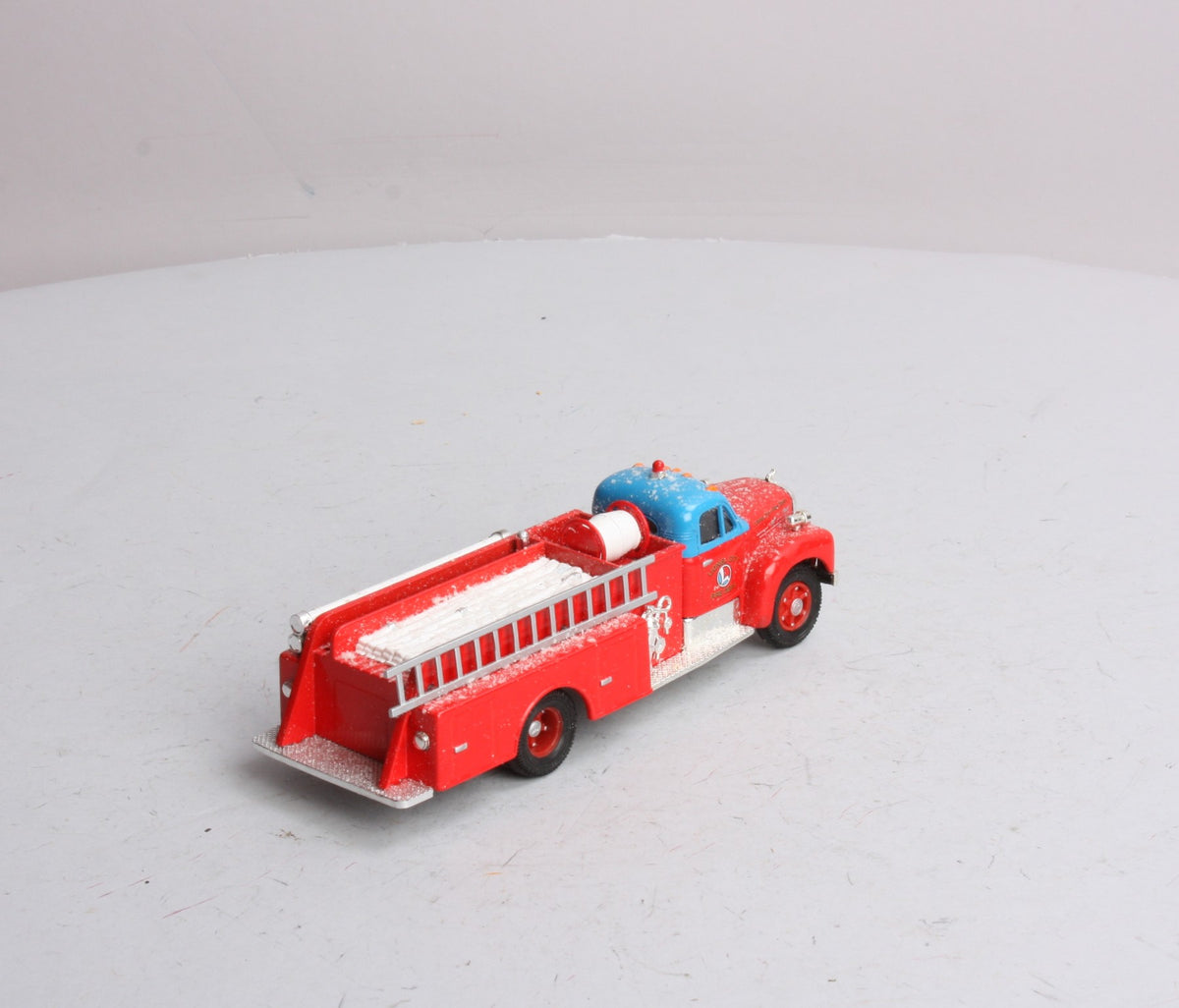 Corgi 52402 1:50 Lionel City Fire Mack B Pumper Fire Truck Emergency Vehicle