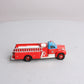 Corgi 52402 1:50 Lionel City Fire Mack B Pumper Fire Truck Emergency Vehicle