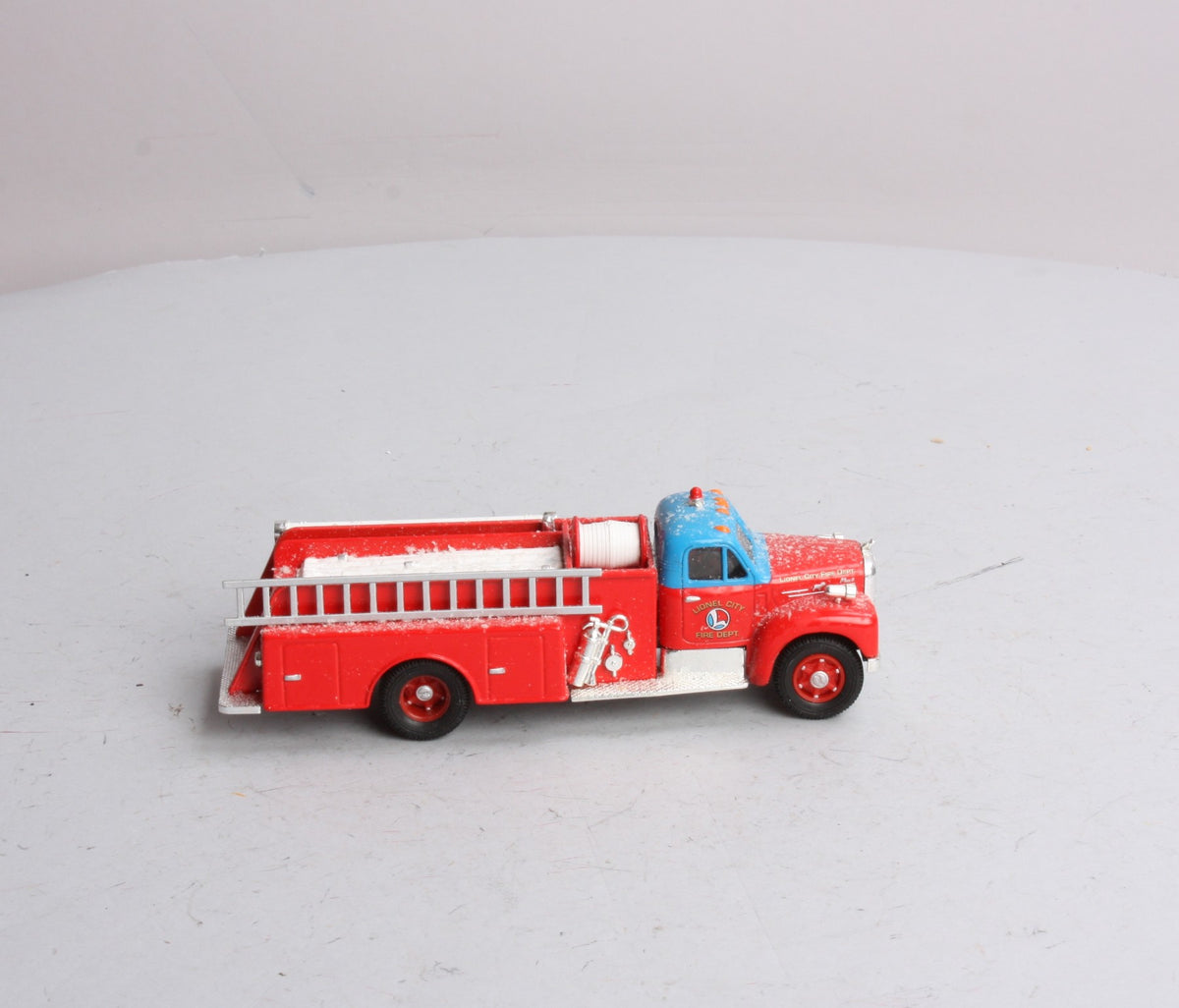 Corgi 52402 1:50 Lionel City Fire Mack B Pumper Fire Truck Emergency Vehicle