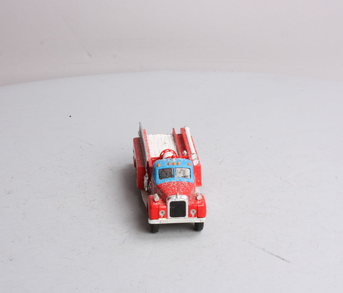 Corgi 52402 1:50 Lionel City Fire Mack B Pumper Fire Truck Emergency Vehicle