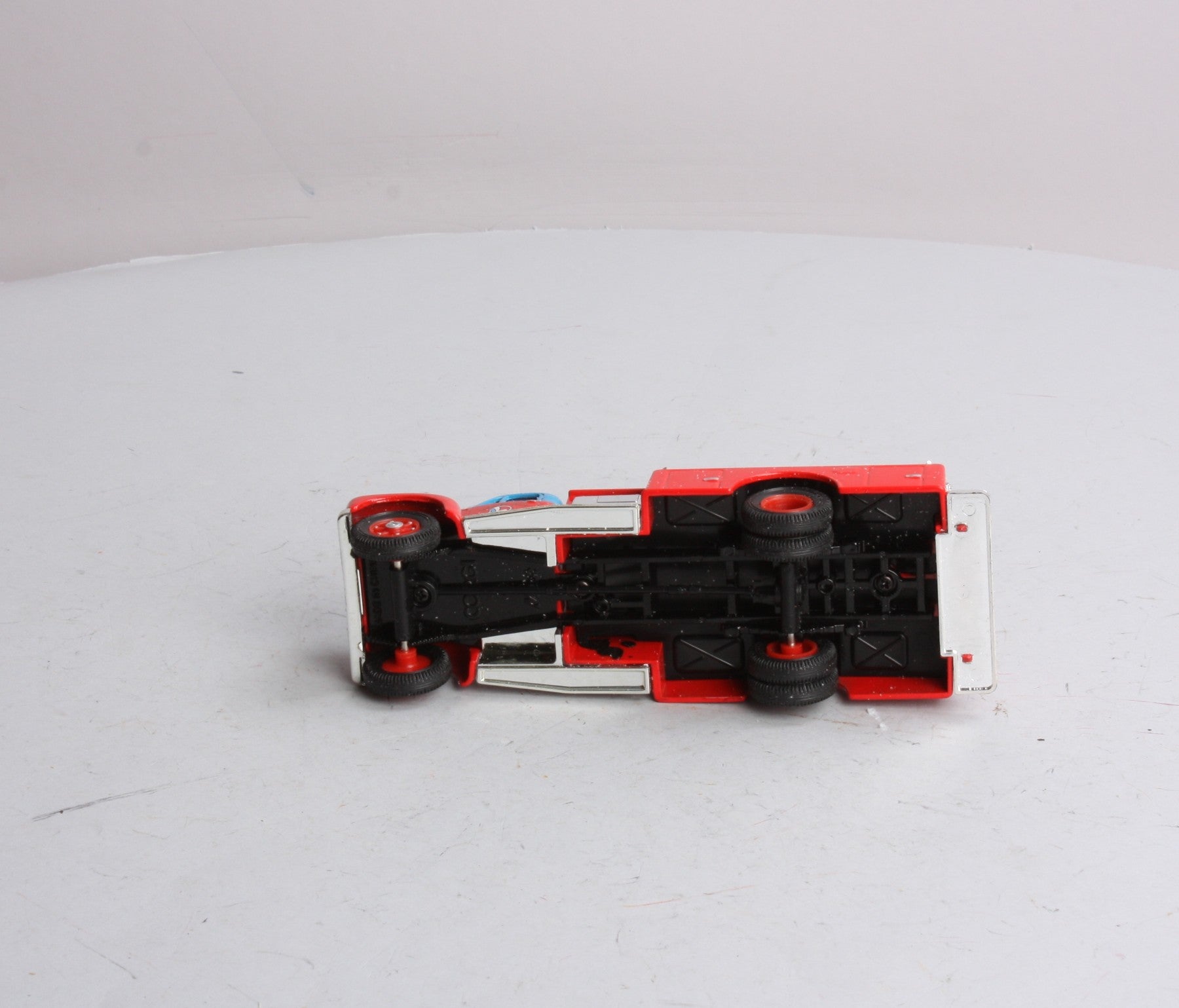 Corgi 52402 1:50 Lionel City Fire Mack B Pumper Fire Truck Emergency Vehicle EX/Box