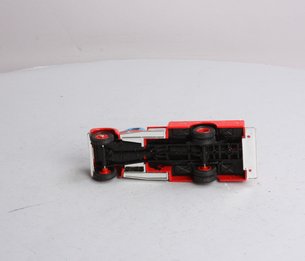Corgi 52402 1:50 Lionel City Fire Mack B Pumper Fire Truck Emergency Vehicle