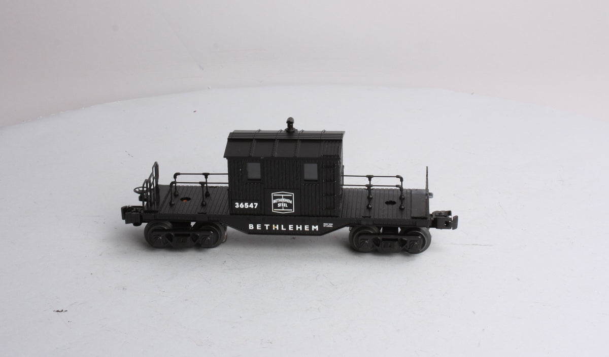 Lionel 6-36547 O Gauge Bethlehem Steel Transfer Illuminated Caboose #36547 LN/Box