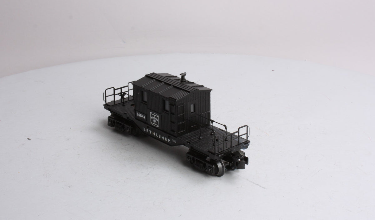 Lionel 6-36547 O Gauge Bethlehem Steel Transfer Illuminated Caboose #36547 LN/Box