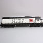 Weaver U1055 O Lehigh Valley C-630 Diesel Locomotive #634 - 3 Rail LN/Box