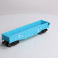 Lionel 6-26758 O Gauge AEC Nuclear Reacto Gondola LN/Box