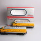 Williams 20187 "O" Rio Grande F-3 A-A Powered & Dummy Locomotive Set NIB