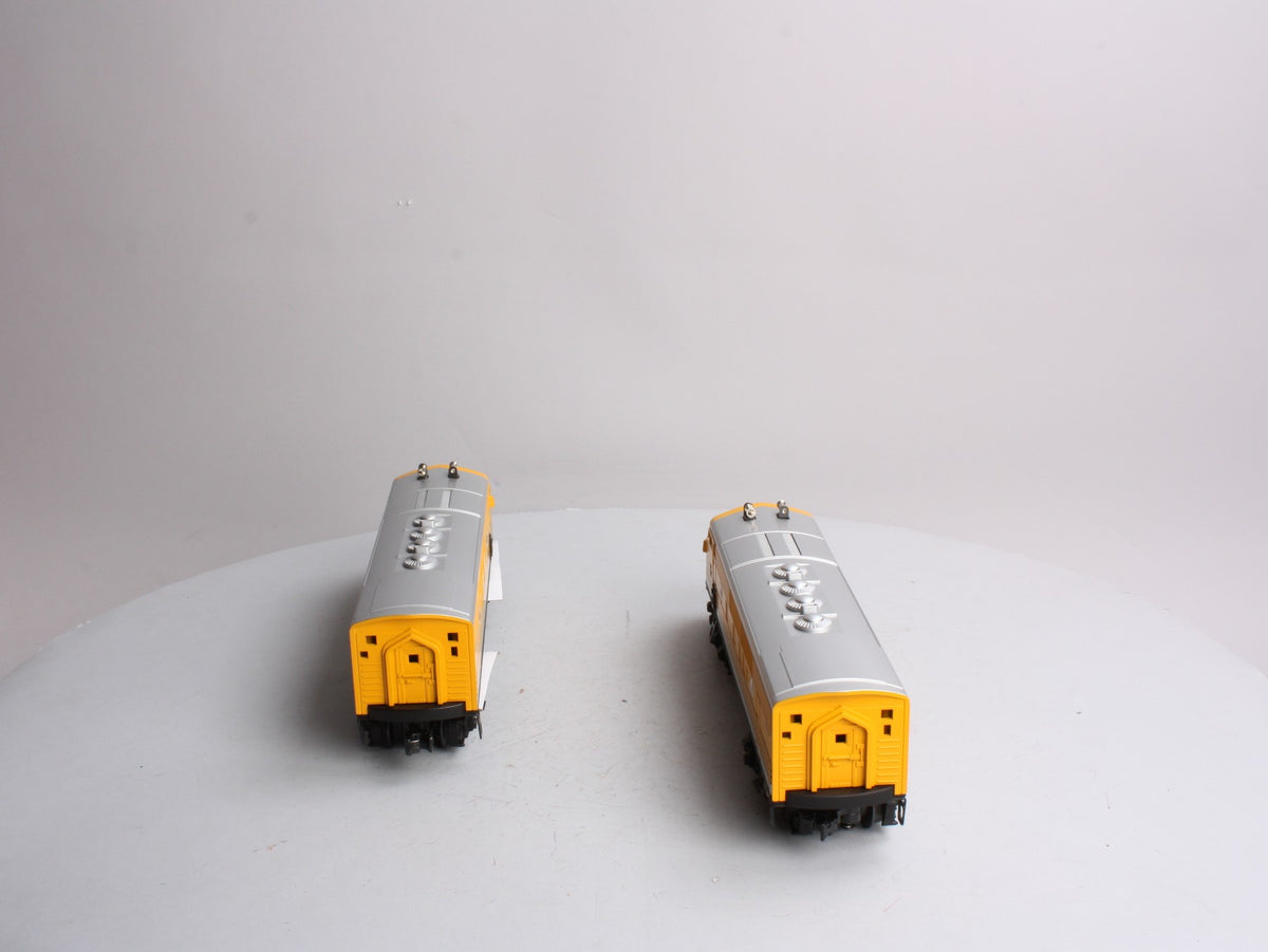 Williams 20187 "O" Rio Grande F-3 A-A Powered & Dummy Locomotive Set NIB